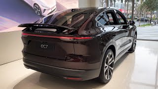 2024 NIO EC7 Luxury SUV Interior and Exterior 4K