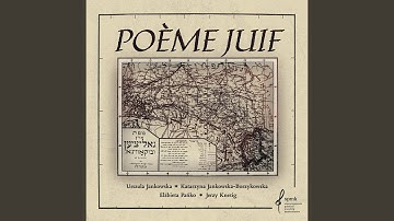 8 popularnych pieśni żydowskich – 1. Ich bin a balagole