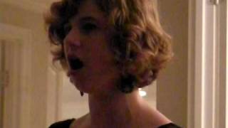 Tu Lo Sai performed by Aurora Foster