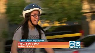 Recycle your bicycle and help Valley kids in foster care