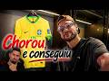Possessivo reage a NEYMAR - Eu to indo para a Copa do Mundo 🇧🇷