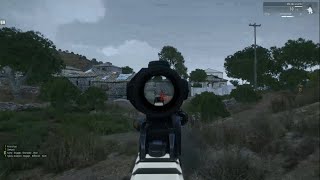ARMA III : how to control uav drone