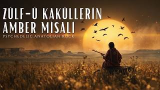 Zülf - Ü Kaküllerin Amber Misali Psychedelic Anatolian Rock