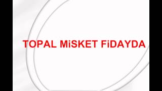 Topal-Misket-Fidayda Ankara Oyun Havaları | Oyun Havaları Resimi