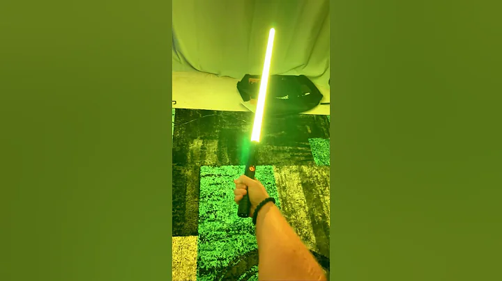 CHEAPEST Lightsaber and It’s AMAZING