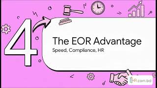 Stop Worrying About Global HR! (EOR vs. PEO Explained)
