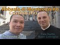 Visita all'Abbazia di Montecassino con Frati Francescani dell'Immacolata