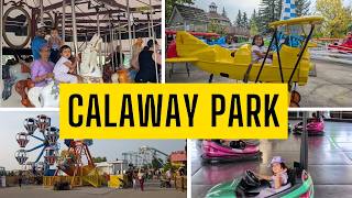 We Spent a Day at Calaway Park | Is It Worth Visiting Family Adventure!