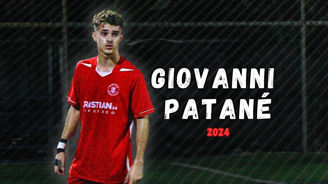 Giovanni Patané -2024- highlights futbol 5 - YouTube