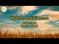 Ngayon At Kailanman-Lyrics|Ariel Rivera