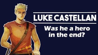 Character Analysis: Was Luke a Hero in the End?