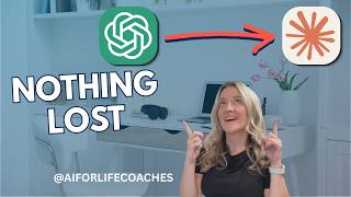 How to Switch from ChatGPT to Claude Without Losing Anything Net Worth