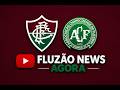 PRÉ JOGO Fluminense x Chapecoense: confira escalação provável, arbitragem e onde assistir