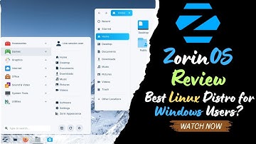 Zorin OS Review 2025: Best Linux Distro for Windows Users?