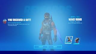PLUTO V2 GIFTED ME AGAIN!!!!!!!!!not clickbait