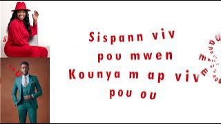 Wiliadel Denervil Feat Salomon Lira -Map Viv Pou Ou (lirik)