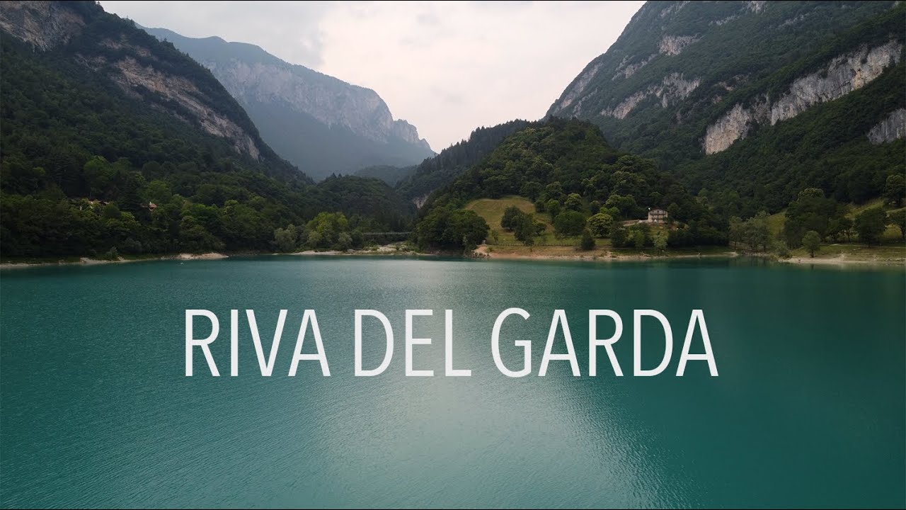 DJI MINI 2 CINEMATIC 5K VIDEO!  RIVA DEL GARDA 