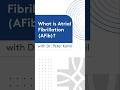 What is AFib?