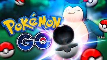 Pokemon GO: OMG WILD *SNORLAX* SPAWN (RARE Pokemon)