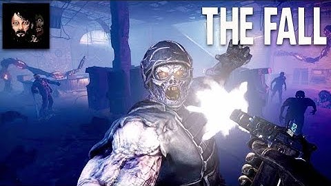 THE FALL ZOMBIE SURVIVAL GAMEPLAY WALKTHROUGH (iOS, Android) - PART 1