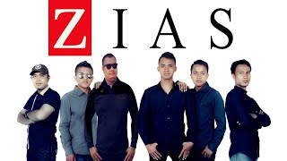 ZIAS BAND-KU CINTA (LIVE ON TV) chords