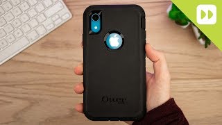 Chanel Is My Friend iPhone XR Defender Case