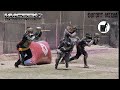 Golden State Raiders WCPPL E3 2021 D3 Xball / Paintball tournament Raw Footage