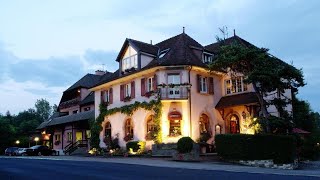 Hotel Restaurant Spa Jenny, Hagenthal-Le-Bas, France