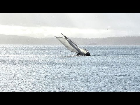 Blustery Sailing Nov 2025