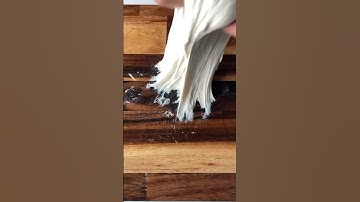 Shaping High Hydration Dough 86% #shorts