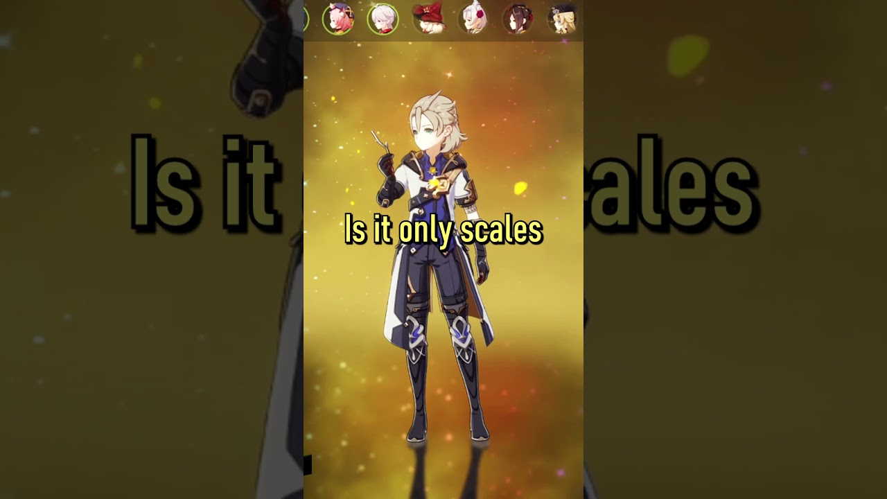 The WORST Elemental Reaction In Genshin Impact 