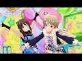  あんきら!?狂騒曲 森久保乃々5 渋谷凛6 デレステMV