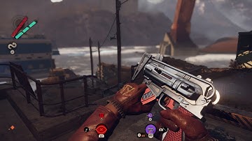 Deathloop - Radio Silence The Complex: Check Out Power Station: Explore Under Loop Control & Turn On