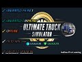 Ultimate Truck Simulator - Mod APK - The Best Truck Simulator Game