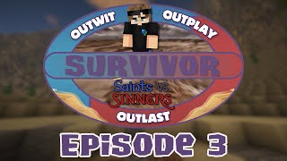 MC Survivor Saints vs Sinners - Episode 3 - 