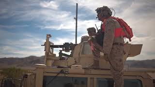ITX 3-26 | Reserve Marines conduct Motorized Operations Training