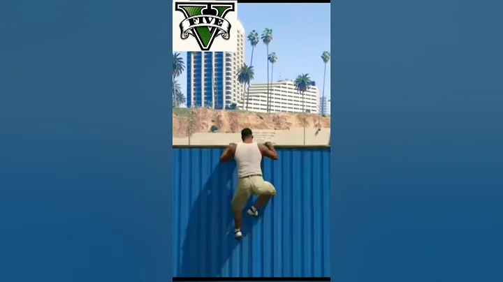 gta5 vs gta4 physics 😱😱 || #gta #gta5 #shorts #gaming