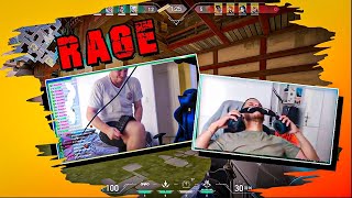 Funniest Gamer Rage Compilation #10