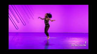 “GOLD” - Jazz Solo