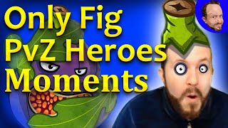 Download Lagu Only Fig Chungus Moments @FryEmUp PvZ Heroes Moments | (@HighlightEmUp) MP3