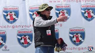 MSYSA  State Cup - U17 Boys Premier Award Ceremony