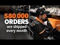 How autodocs warehouse operates