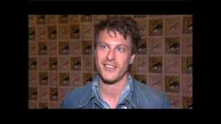 San Diego Comic-Con 2012 Looper Interviews