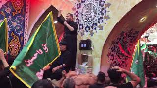 Harram E Mola Abbas As | 10 Muharram | Juloos | Karbala Iraq