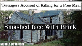 Five Friends Murder Chinese Food Delivery Man For Free Food