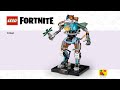 LEGO Instructions - Fortnite - 77081 - KIT