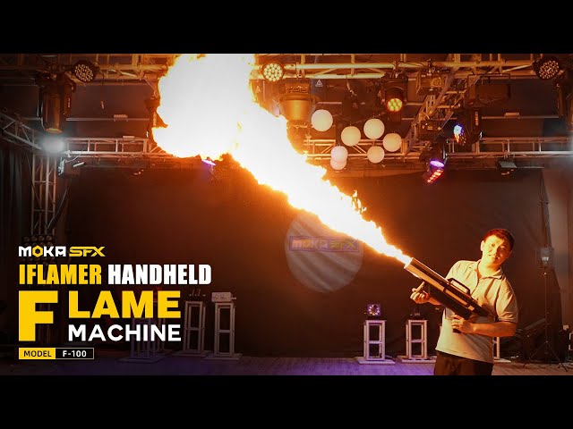 Machine a flammes - FLAME GUN FX