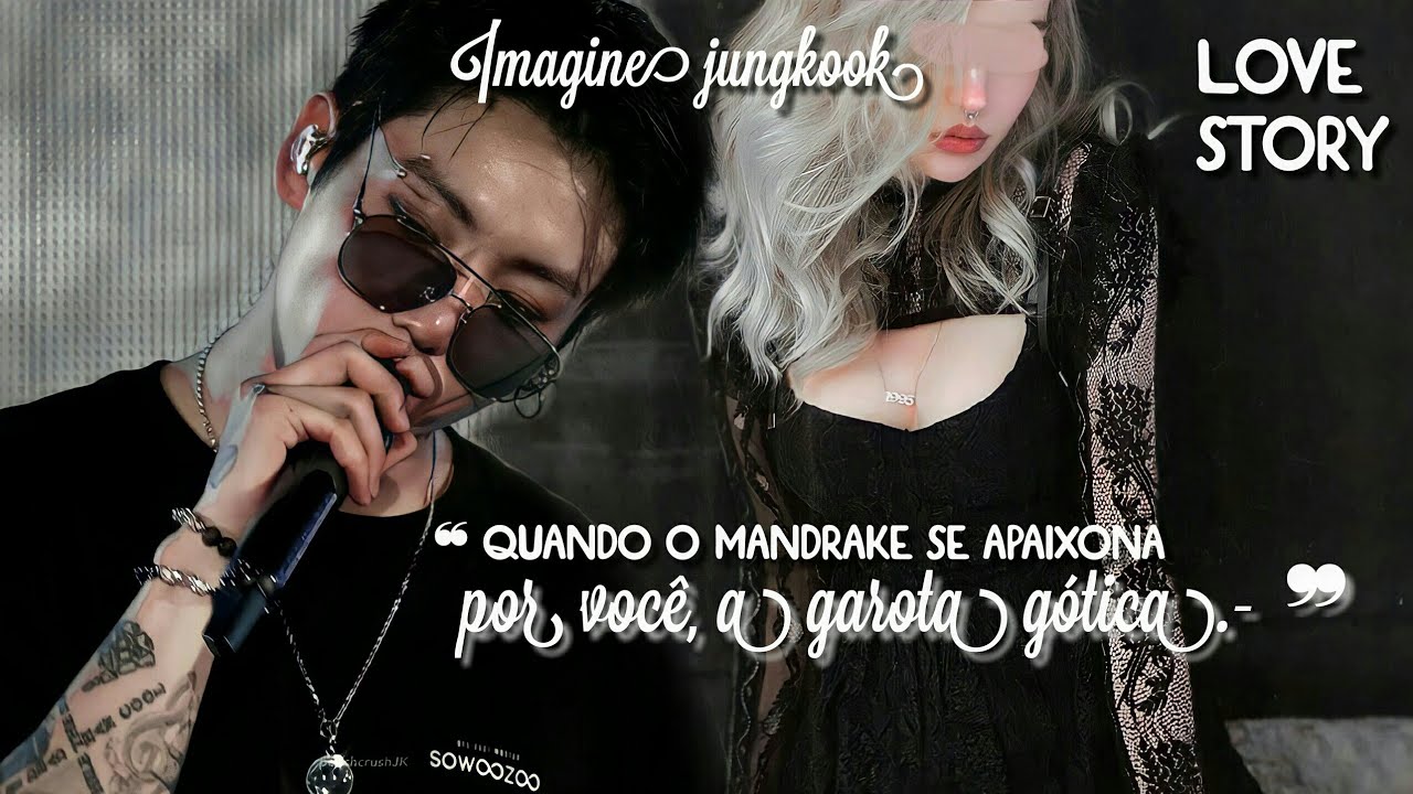 [ fanfic JKK ] ❝ Os opostos se atraem.-  ❞