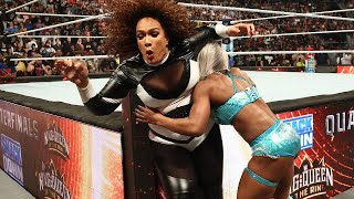 Jade Cargill gets disqualified against Nia Jax: SmackDown