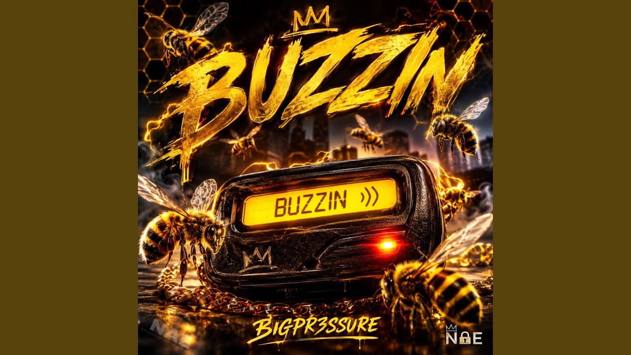 Watch BUZZIN on YouTube Watch BUZZIN on YouTube